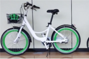 크기·무게 줄인 청소년용 ‘새싹따릉이’ 500대 달려요