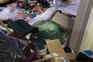 냉장고 아기 엄마 “수건에 얼굴 덮인 채 숨져 있었다”