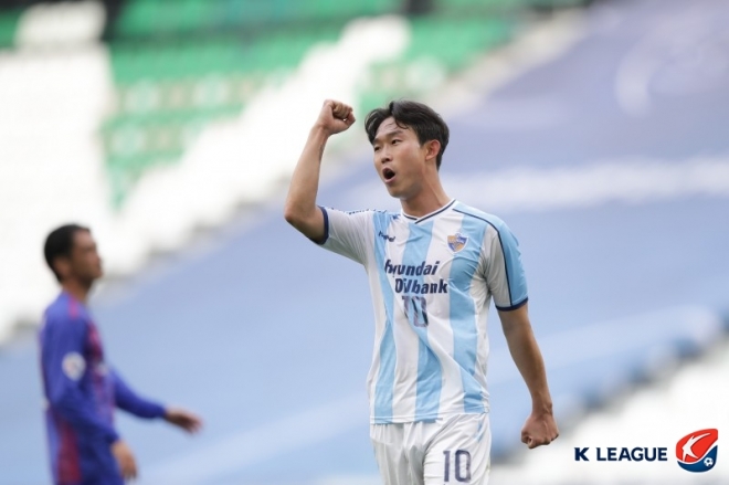 윤빛가람. 한국프로축구연맹 제공