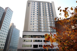 구로 ‘주민센터+주택’ 신개념 재개발 결실
