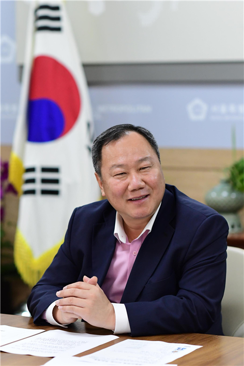 김인호 서울특별시의회 의장