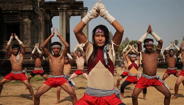 캄보디아 영화 ‘ 생존의 역사 : 보카토어’.
