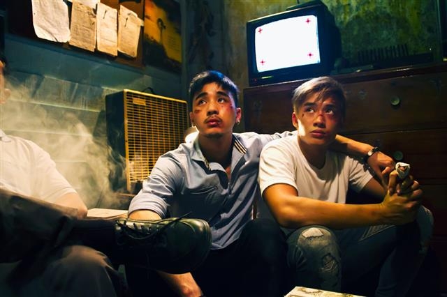 말레이시아 영화 ‘쿠알라룸푸르의 밤’.