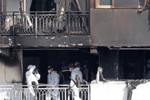 군포시, 화재 사망자에 최대 1500만원 보상금 지원할 듯