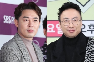 이찬원 코로나19 확진에 ‘밀접접촉’ 붐·박명수 자가격리...방송계 비상(종합)