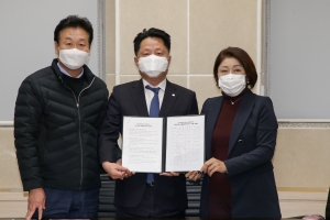 민주당시의원 만장일치 당론 결정… 부천영상문화산단 개발사업 급물살