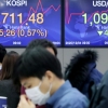 사상 처음으로 장중 2700선 넘은 코스피