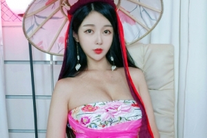 [포토] 링걸 김세라, 화보서 ‘섹시 어우동’으로 변신