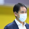 무기력한 패배 최태웅 감독 “선수들 더 강하게 키워야할 것 같다”
