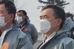 여주 메추리농장 3㎞내 가금류 63만마리 오늘 살처분