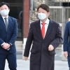 위암 수술받고 돌아온 권영진 대구시장…“경제방역에 전념”
