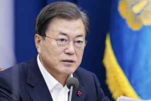 文 대통령 국정수행 지지율 38%…갤럽에서도 최저 기록