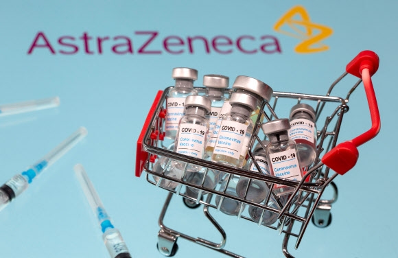 정부가 도입 결정한 아스타라제네카 ‘코로나19’ 백신