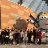 경희대학교 글로벌미래교육원 항공관광계열, 항공 박물관 현장 견학 성료