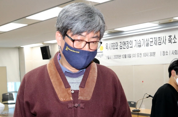 최예용 사회적참사특별조사위원회 부위원장 연합뉴스