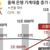‘영끌’ 막차… 11월 신용대출 7.4조 폭발