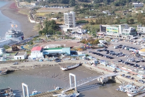 김포 대명항, 남녀노소 즐겨찾는 문화관광복합어항 탈바꿈한다