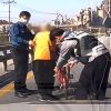 [따뜻한 세상] 자전거 탄 길 잃은 치매 노인 도운 경찰과 시민