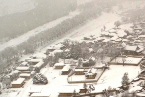 세계유산 하회마을, 7년째 방문객 100만명 명성 이어가지 못해
