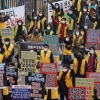 “매번 학원 희생만 강요하는 정부…집합 금지 철회하라”