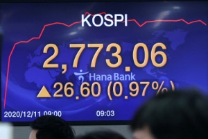 “더이상 ‘호갱’이 아니다” 동학개미, 승리의 1년