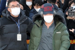 조두순 “천인공노할 잘못…반성하며 살겠다”