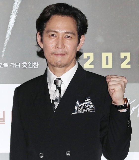 이정재. 사진=뉴스1