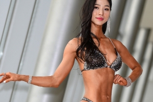 [포토] 박단비, 비키니 여신의 ‘탄탄한 S라인’