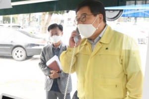 ‘시민 누구나 무료 검사’…광주시 임시 선별검사소 2곳 한시 운영