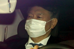 [포토] 윤석열 검찰총장, 징계위 2차 심의도 불참