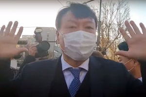 尹 “헌법정신·법치주의·상식 지키겠다”… 檢 “이번 사태 만든 秋장관 마땅한 책임져야”