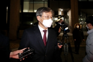 ‘尹 징계 주도’ 한동수 대검 감찰부장 결국 사의 표명