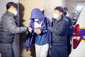 동거녀 살해  60대 범행 시인…“시신훼손은 술 취해 기억 안 나”