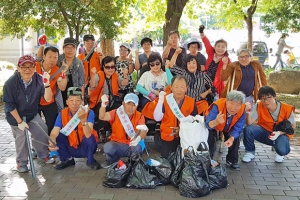 ‘2020년 대한민국 자원봉사대상’ ④ 국민포장 수상자 김정구 회장