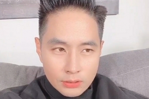 생일 인사 전한 45살 유승준…회색 머리 근황