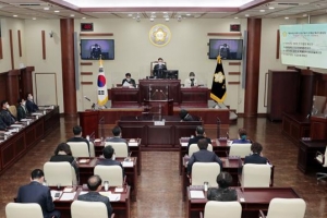 광명시의회, 고교 졸업예정자 ‘진로 지원금’ 최대 30만원 지급 추진