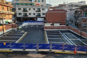 주택가 불법 주차 그만~ 공영주차장 늘리는 금천