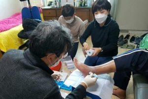 서대문에 ‘돌봄 드림팀’ 떴다… 질병 고위험군 주민 집중 관리