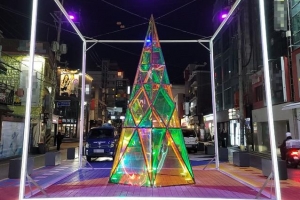 ‘도심 속 치유의 빛’… 코로나 우울감 떨치는 마포