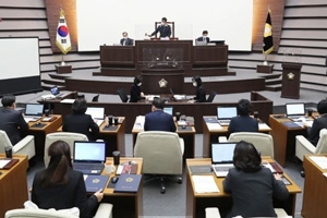 광주시의회, 제282회 제2차 정례회 폐회