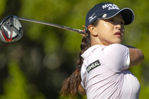 김세영·전지원, LPGA 투어 첫날 공동 2위