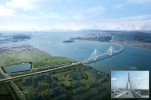 인천 영종∼청라 제3연륙교 … 2025년 준공