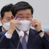 친문 전해철 “박원순·오거돈, 권력형 성범죄 맞다”