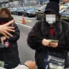 “1만원 준대” 아수라장 된 서울역 광장