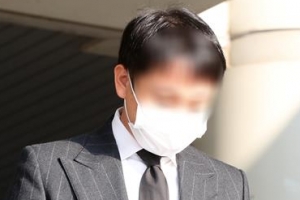 [포토] ‘승리 동업자’ 유인석 전 대표, 1심서 집행유예