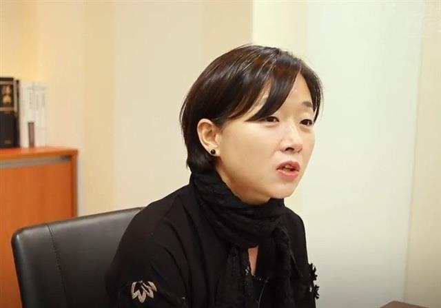 김수정 민변 아동인권위원회·법무법인 지향 변호사