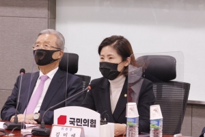 입양아 키운 김미애 “정인이 사건 본질은 아동학대…국가·경찰이 공범”