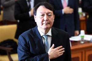 ‘국민검찰’ 강조 윤석열…“박찬호같이 말하는거 좋아해”