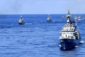 국적 벌크선 선장 인도양서 실종...선원들이 72시간 수색했지만 못찾아