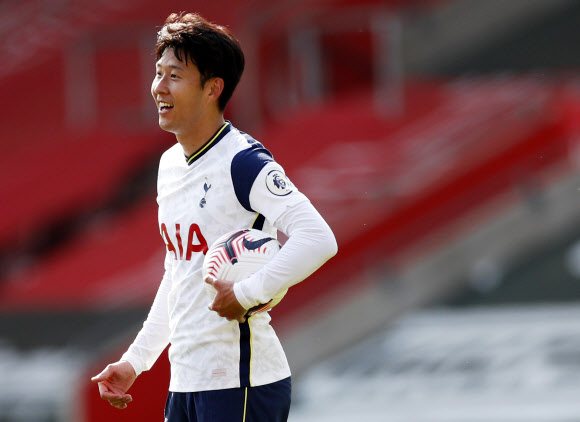 [서울신문] Son Heung-min, a superstar with a different class for’#1 among Asian soccer players’